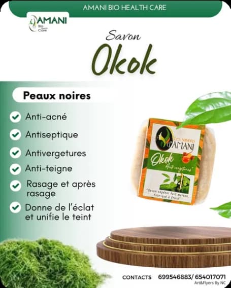 Amani Bio Health Care 2