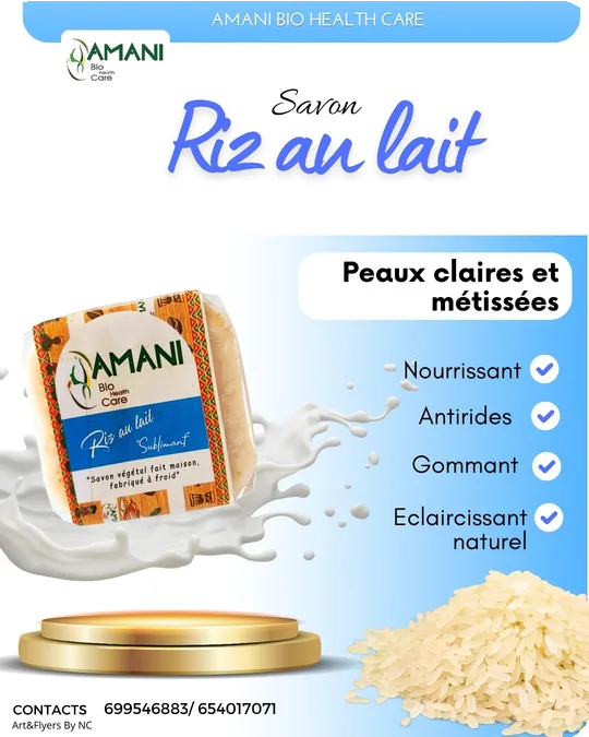 Amani Bio Health Care 4