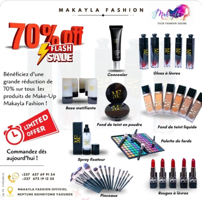 Makayla Fashion 4