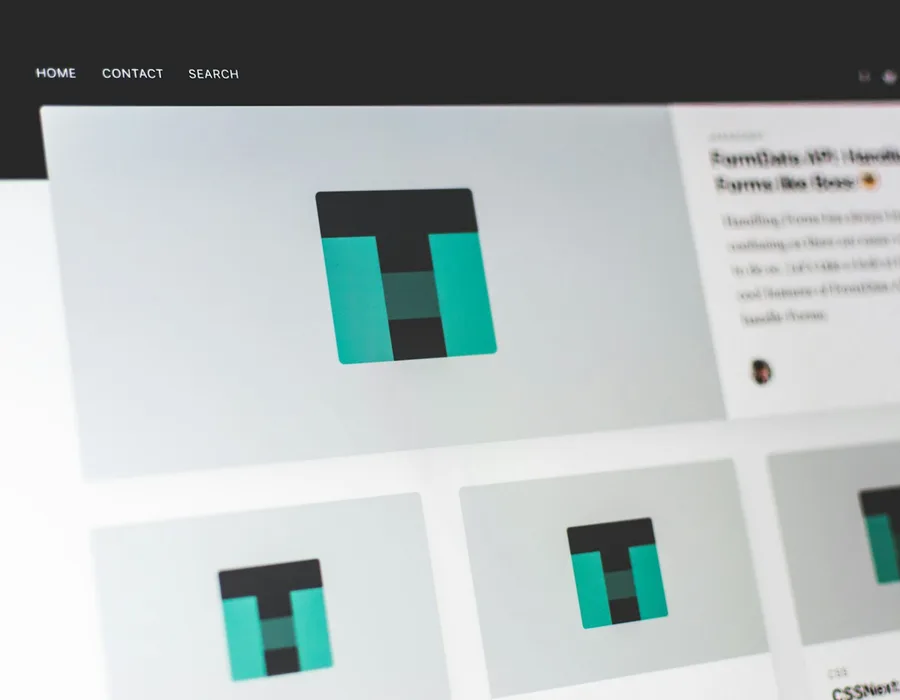 Création de landing pages & pages vitrines